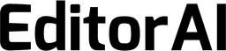 EditorAI Logo